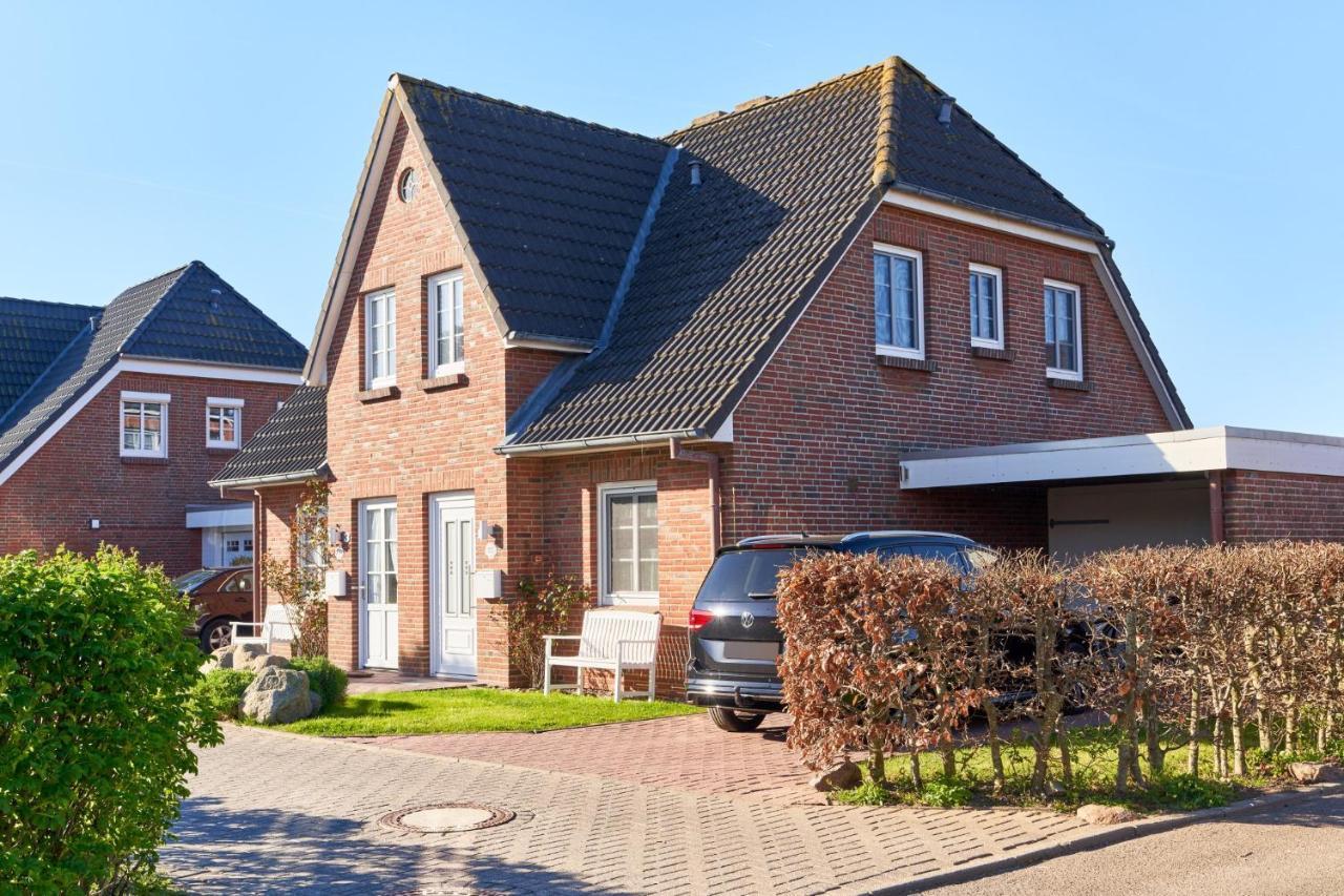 Muschelsucher 1 Nordstrand Exterior photo